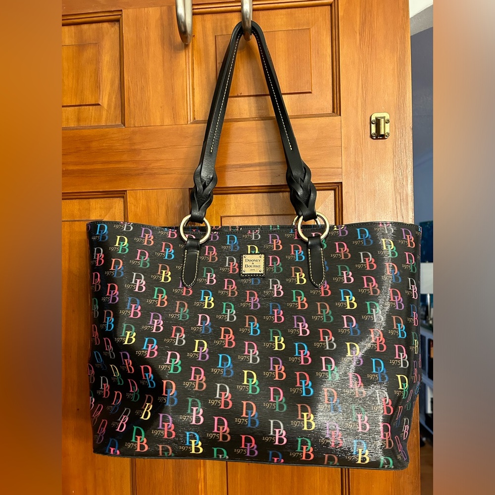 Dooney & Bourke computer bag